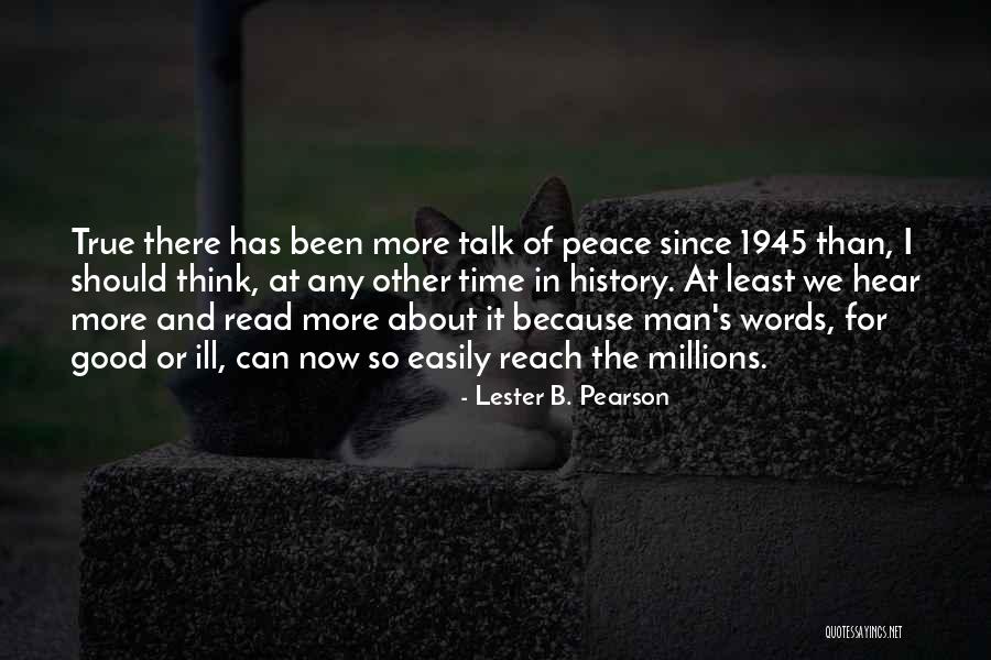 Lardier Mcnair Quotes By Lester B. Pearson Lardier Mcnair Quotes By Lester B. Pearson