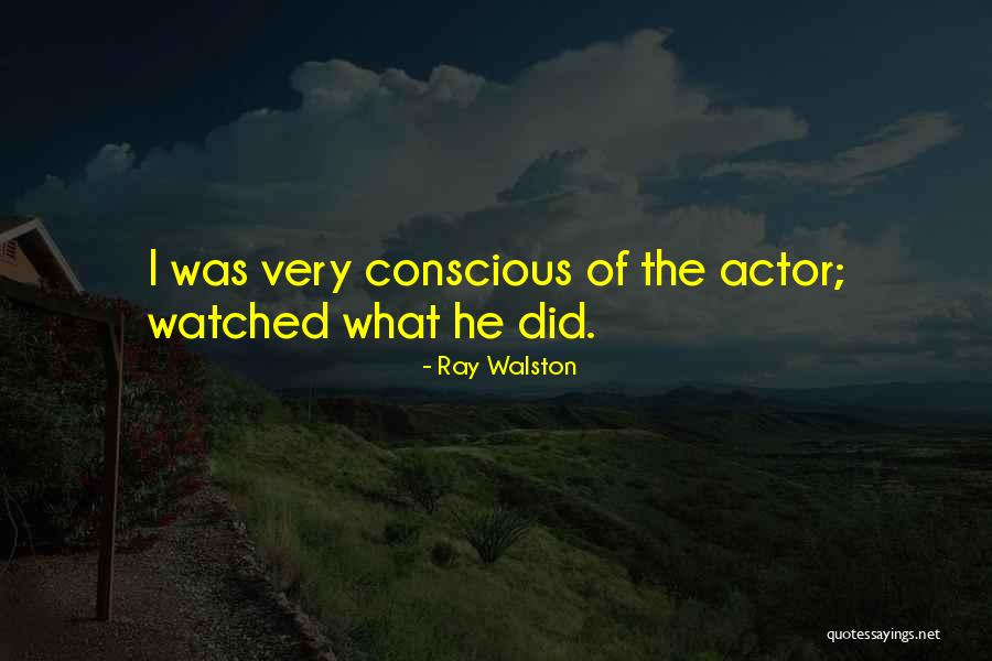 Lardin House Quotes By Ray Walston Lardin House Quotes By Ray Walston
