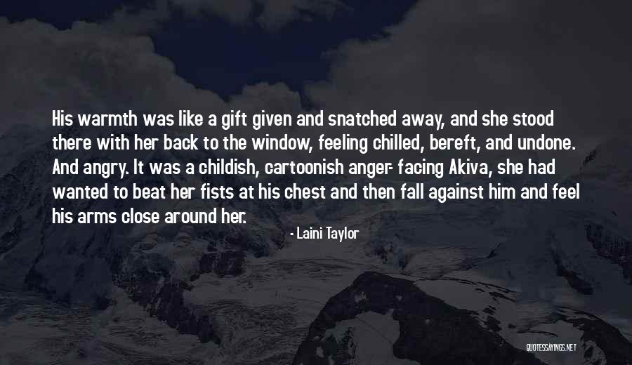 Lardizabala Quotes By Laini Taylor Lardizabala Quotes By Laini Taylor