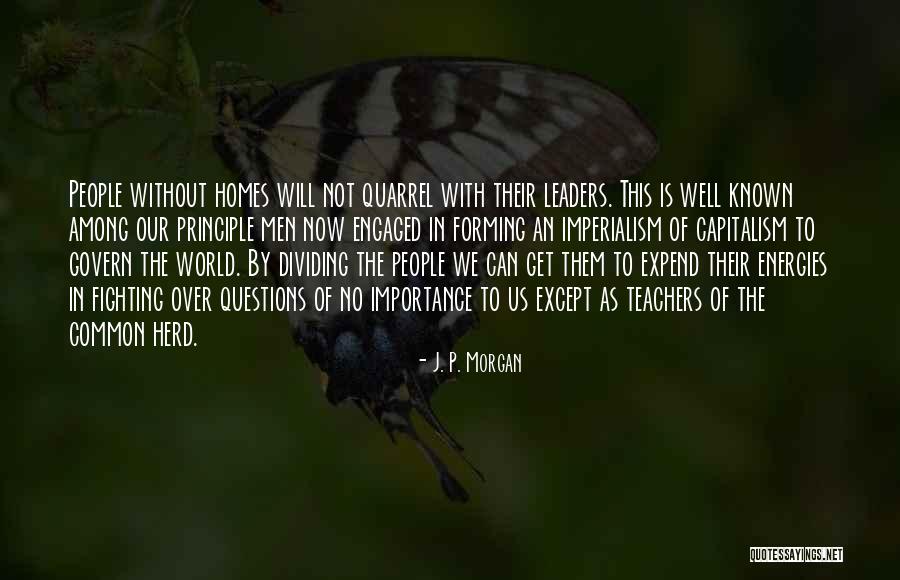 Lardons Translation Quotes By J. P. Morgan Lardons Translation Quotes By J. P. Morgan