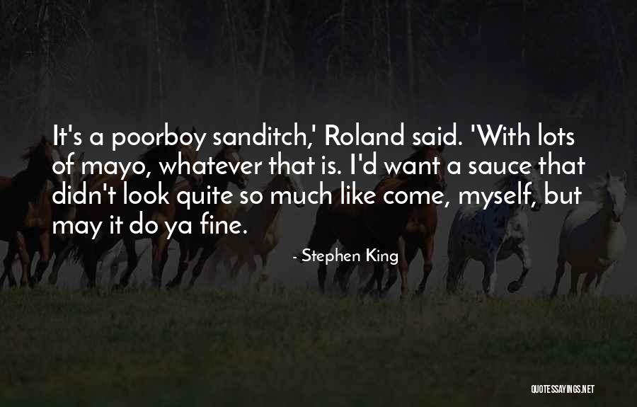 Lareau Unequal Childhoods Quotes By Stephen King Lareau Unequal Childhoods Quotes By Stephen King
