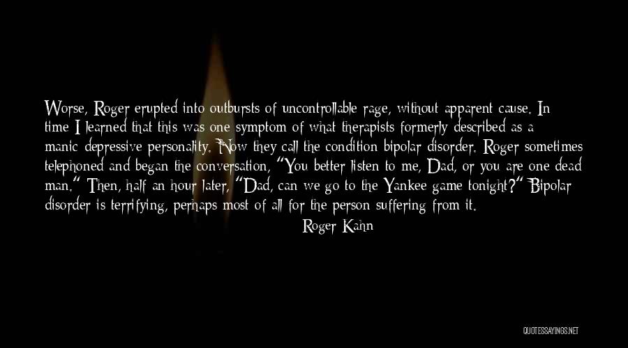 Lareena Caged Quotes By Roger Kahn Lareena Caged Quotes By Roger Kahn