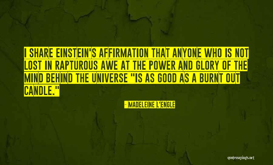 Lareine Quotes By Madeleine L'Engle Lareine Quotes By Madeleine L'Engle