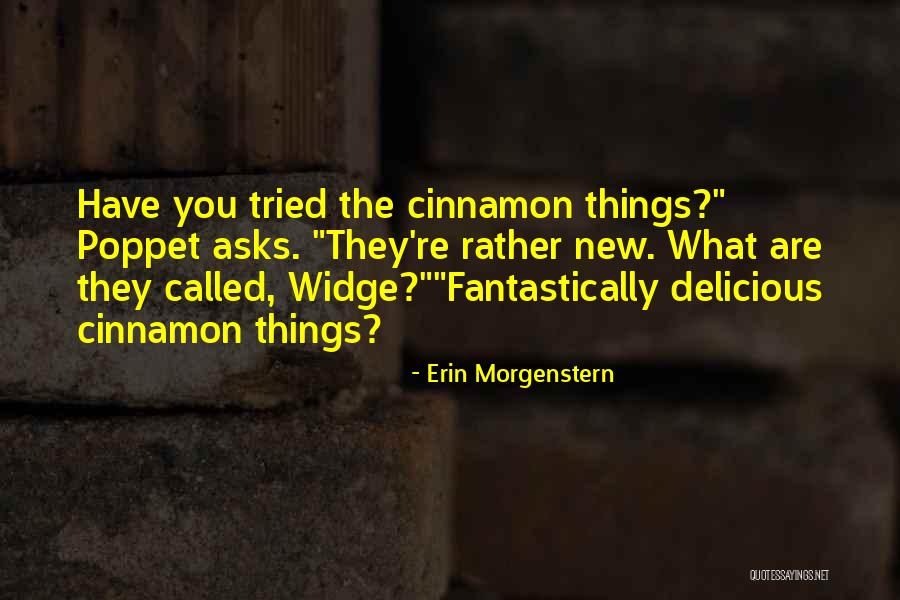 Larella Quotes By Erin Morgenstern Larella Quotes By Erin Morgenstern