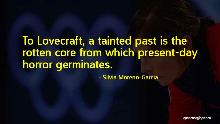 Larelle Gray Quotes By Silvia Moreno-Garcia Larelle Gray Quotes By Silvia Moreno-Garcia