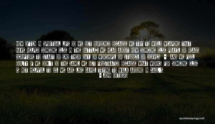 Laren Brightstar Quotes By John Ortberg Laren Brightstar Quotes By John Ortberg