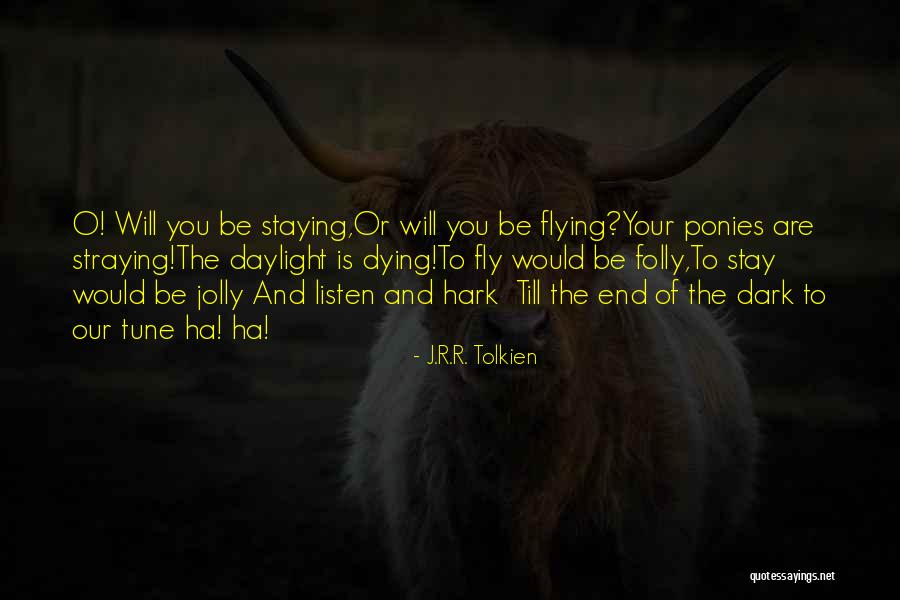 Larena Flemmings Quotes By J.R.R. Tolkien Larena Flemmings Quotes By J.R.R. Tolkien