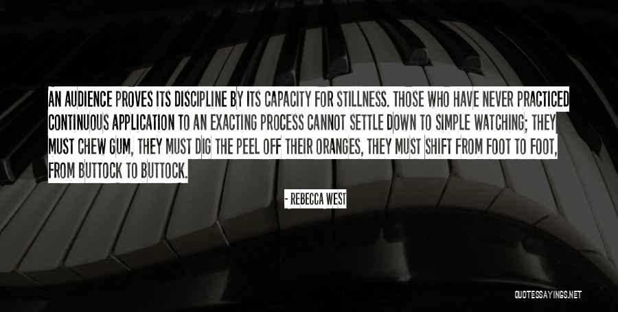 Larenas Race Quotes By Rebecca West Larenas Race Quotes By Rebecca West