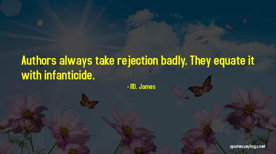 Larende Quotes By P.D. James