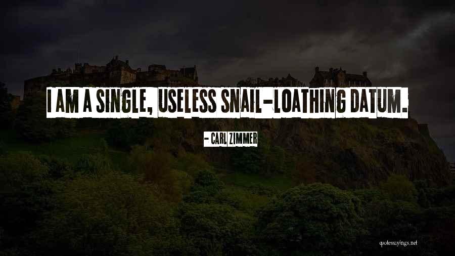 Lares Santa Monica Quotes By Carl Zimmer