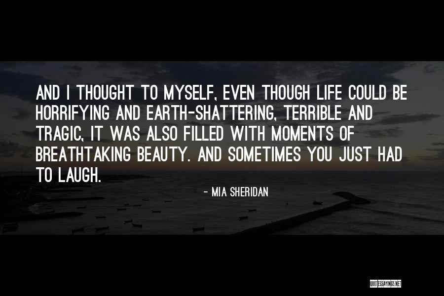 Lares Santa Monica Quotes By Mia Sheridan Lares Santa Monica Quotes By Mia Sheridan