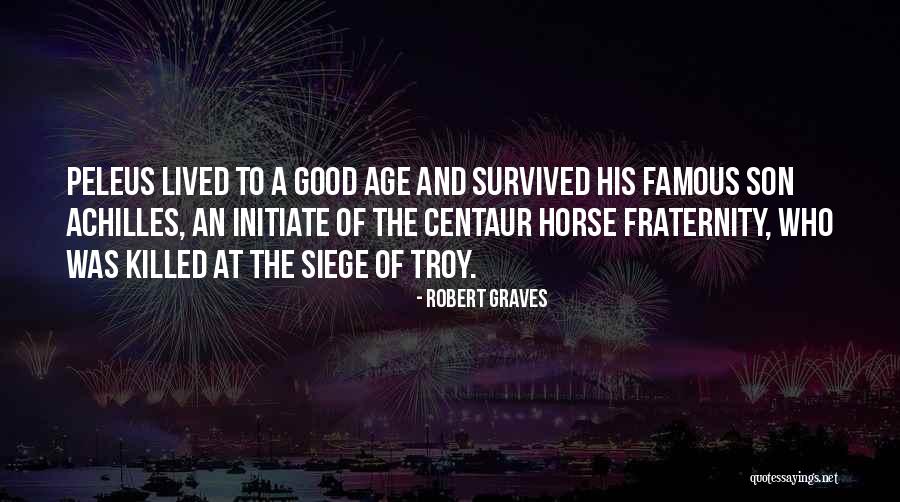 Lares Santa Monica Quotes By Robert Graves Lares Santa Monica Quotes By Robert Graves