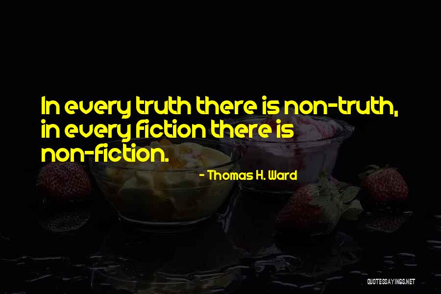 Lares Santa Monica Quotes By Thomas H. Ward