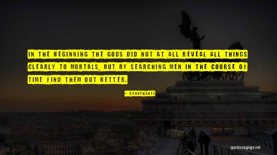 Lares Santa Monica Quotes By Xenophanes Lares Santa Monica Quotes By Xenophanes