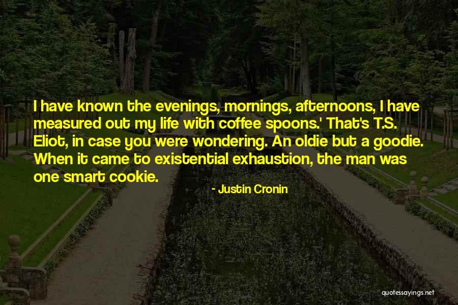 Larese Law Quotes By Justin Cronin Larese Law Quotes By Justin Cronin