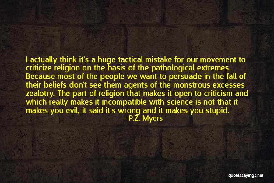 Larese Law Quotes By P.Z. Myers Larese Law Quotes By P.Z. Myers