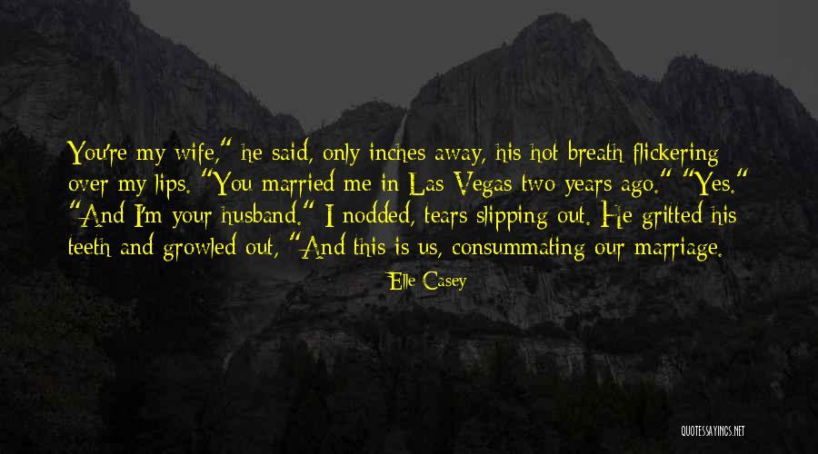 Laressa Gjonaj Quotes By Elle Casey Laressa Gjonaj Quotes By Elle Casey