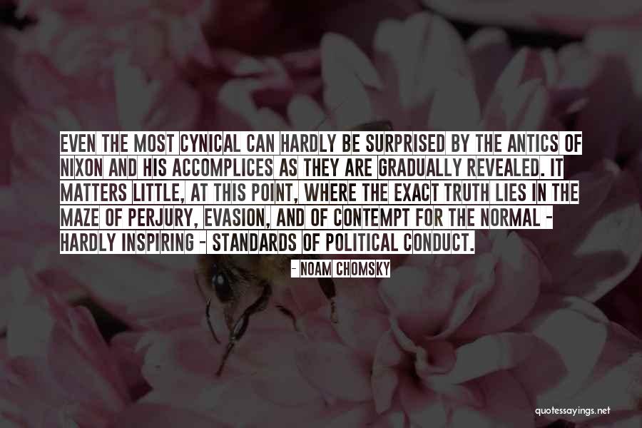 Laressa Goodwill Quotes By Noam Chomsky Laressa Goodwill Quotes By Noam Chomsky
