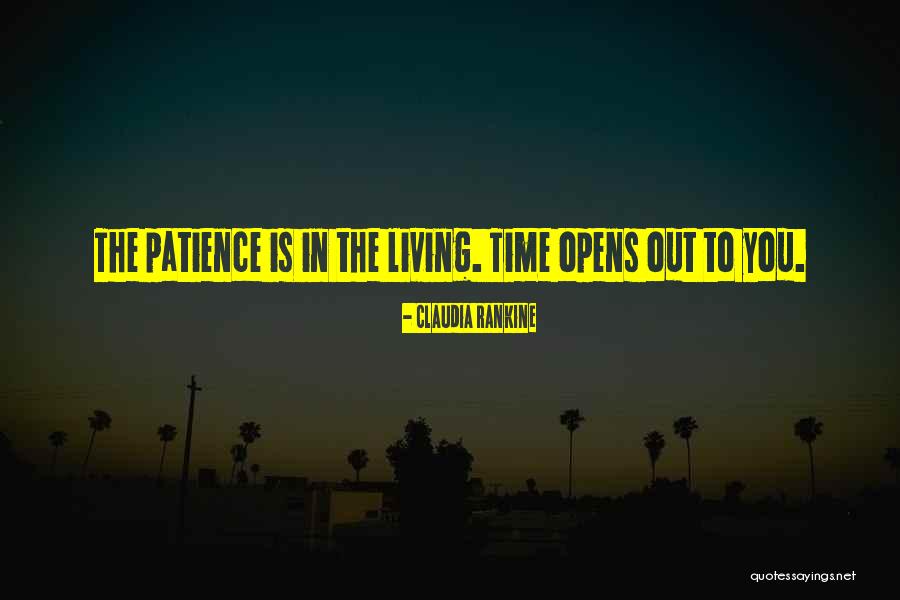Laressa Johnson Quotes By Claudia Rankine Laressa Johnson Quotes By Claudia Rankine