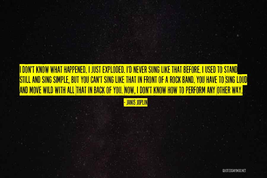 Laressa Sherry Quotes By Janis Joplin Laressa Sherry Quotes By Janis Joplin