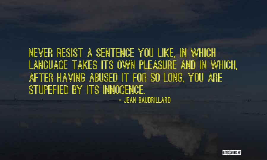 Laressa Sherry Quotes By Jean Baudrillard Laressa Sherry Quotes By Jean Baudrillard