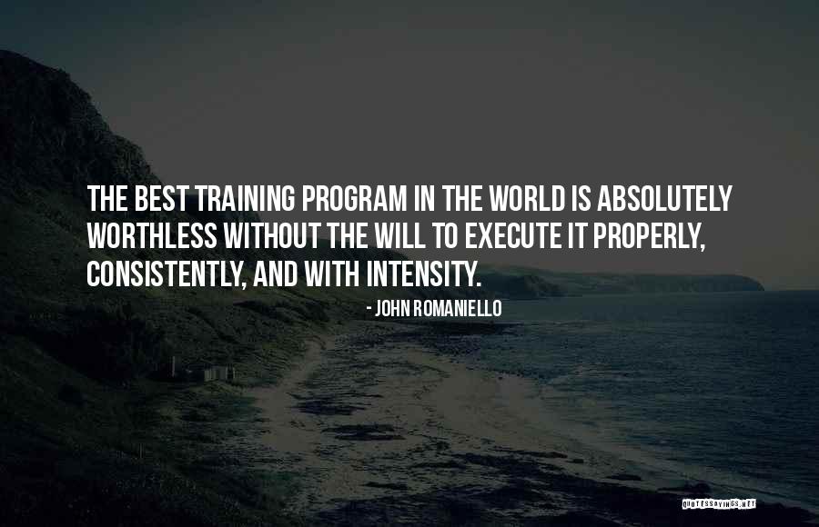 Laretol Quotes By John Romaniello Laretol Quotes By John Romaniello