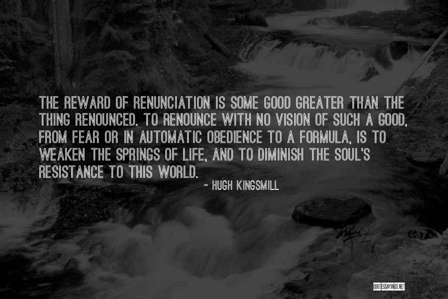 Larga Vista Quotes By Hugh Kingsmill Larga Vista Quotes By Hugh Kingsmill