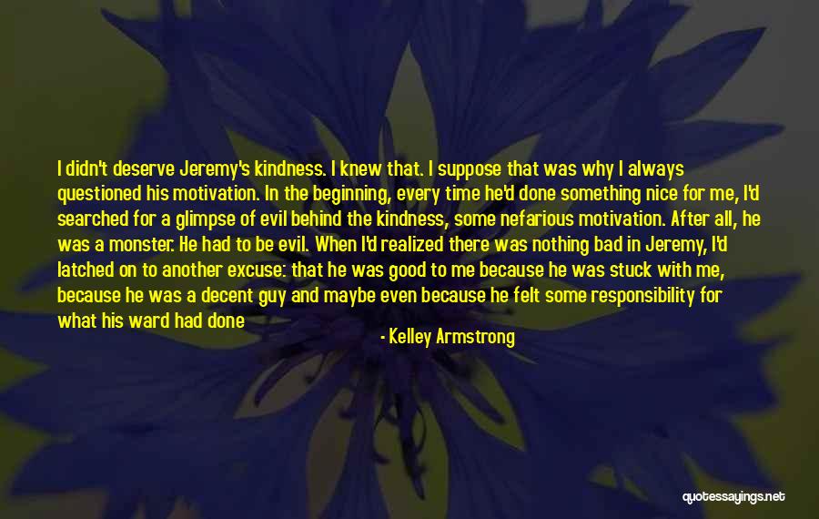 Larga Vista Quotes By Kelley Armstrong Larga Vista Quotes By Kelley Armstrong