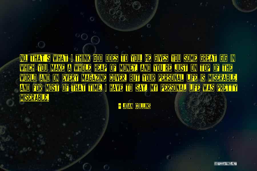 Largando As Tarcas Quotes By Joan Collins Largando As Tarcas Quotes By Joan Collins