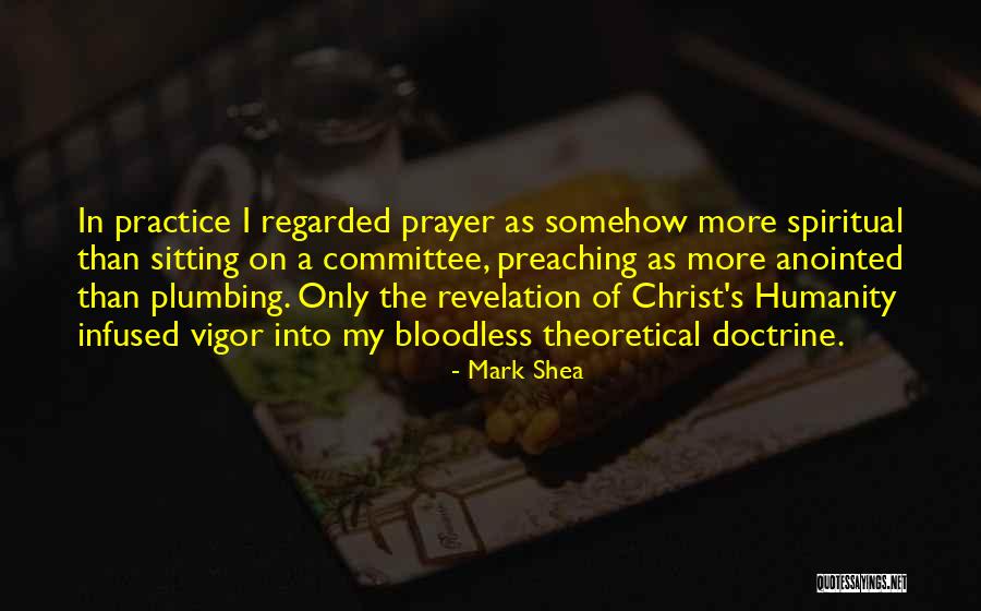 Largay Geraldine Quotes By Mark Shea