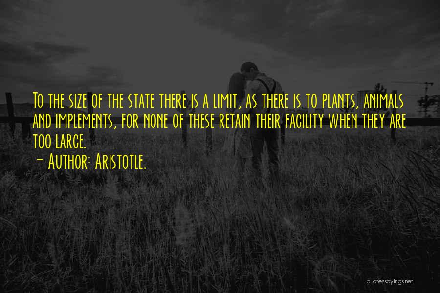 Large Size Quotes By Aristotle.