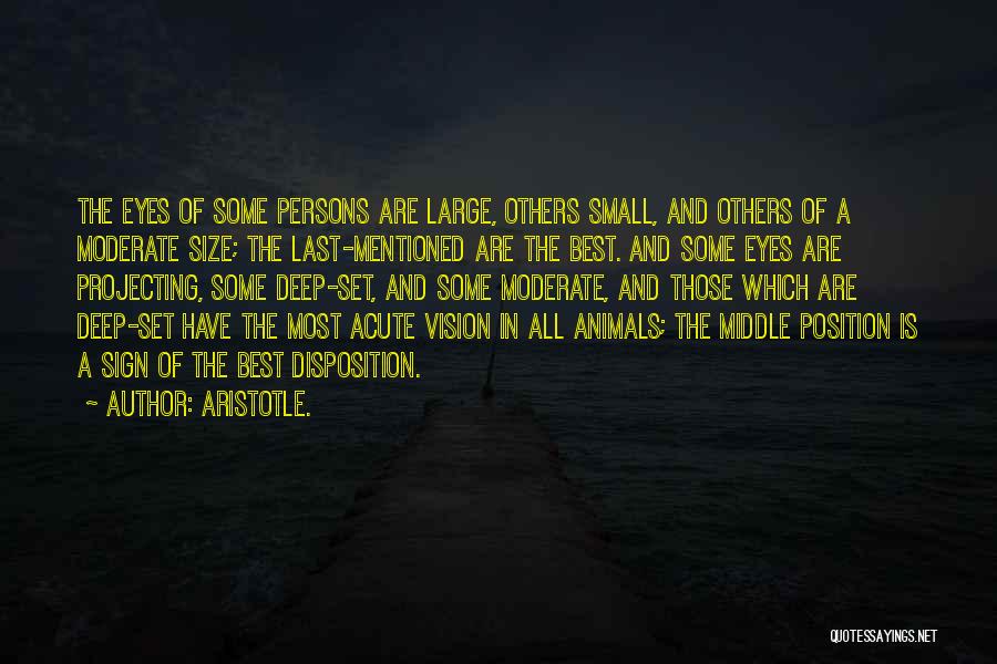 Large Size Quotes By Aristotle.