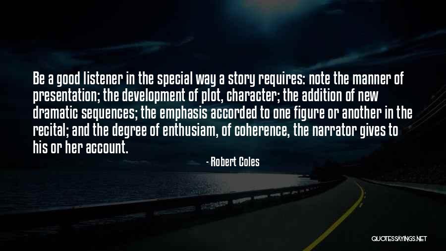 Large Stencil Quotes By Robert Coles Large Stencil Quotes By Robert Coles
