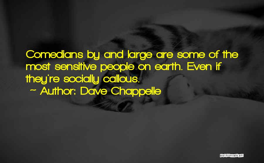 Large The Quotes By Dave Chappelle