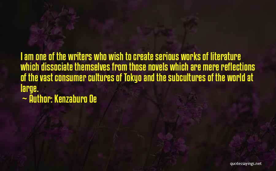 Large The Quotes By Kenzaburo Oe