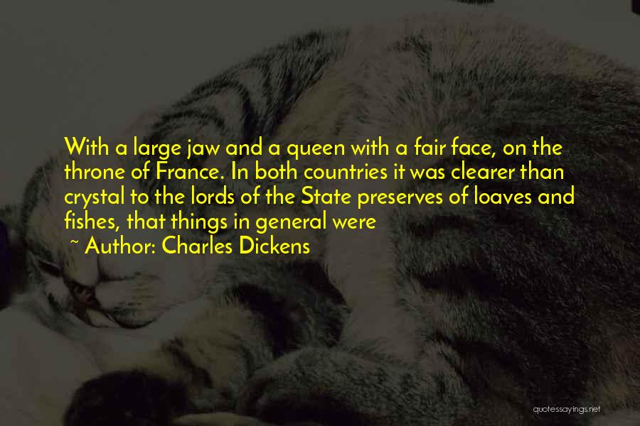 Large Things Quotes By Charles Dickens