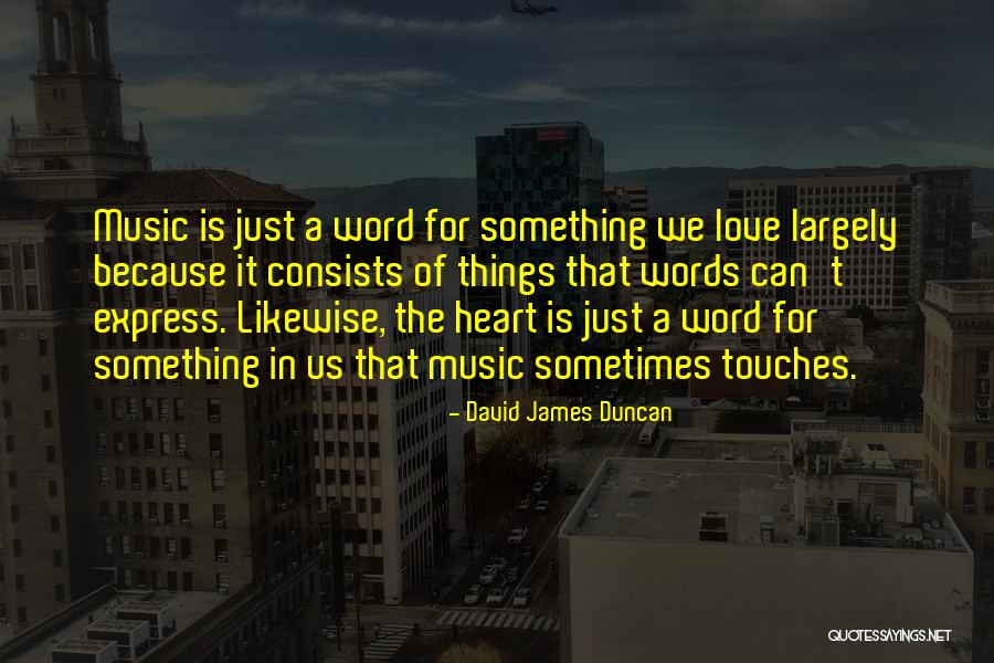 Large Vs Small In War Quotes By David James Duncan Large Vs Small In War Quotes By David James Duncan