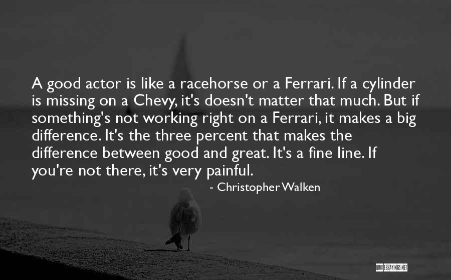 Largeman Quotes By Christopher Walken Largeman Quotes By Christopher Walken