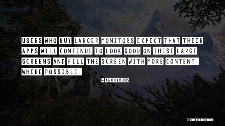 Larger On Quotes By Anonymous Larger On Quotes By Anonymous
