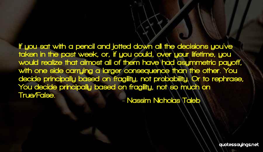 Larger Than Quotes By Nassim Nicholas Taleb Larger Than Quotes By Nassim Nicholas Taleb