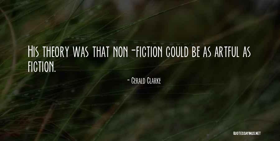 Largess Def Quotes By Gerald Clarke Largess Def Quotes By Gerald Clarke