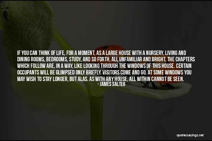 Largess Forestry Quotes By James Salter Largess Forestry Quotes By James Salter