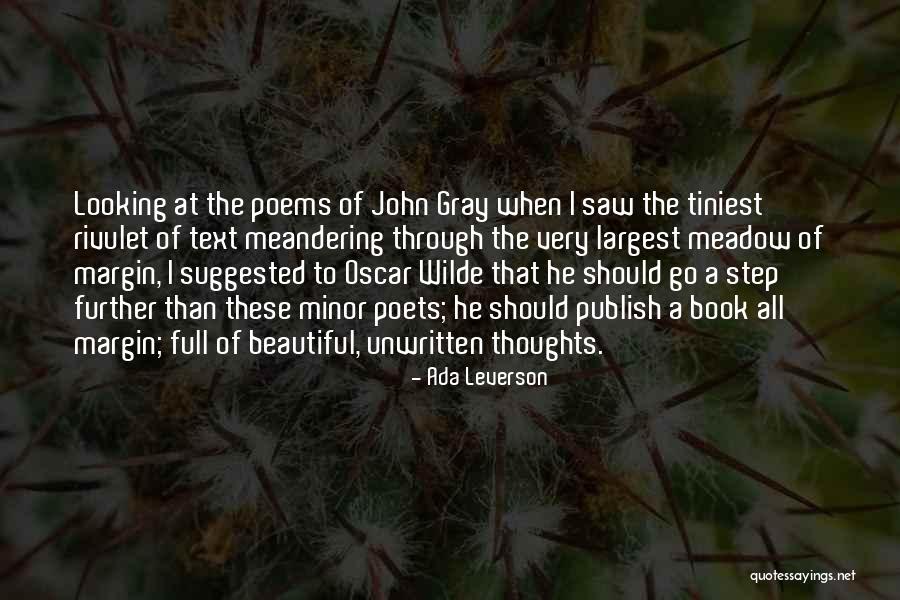 Largest Book Of Quotes By Ada Leverson Largest Book Of Quotes By Ada Leverson