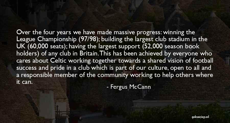 Largest Book Of Quotes By Fergus McCann Largest Book Of Quotes By Fergus McCann