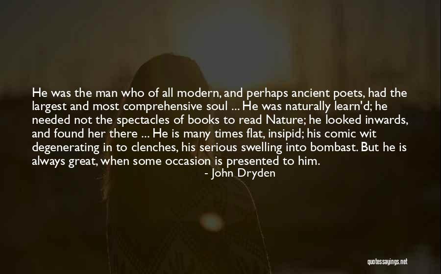 Largest Book Of Quotes By John Dryden Largest Book Of Quotes By John Dryden