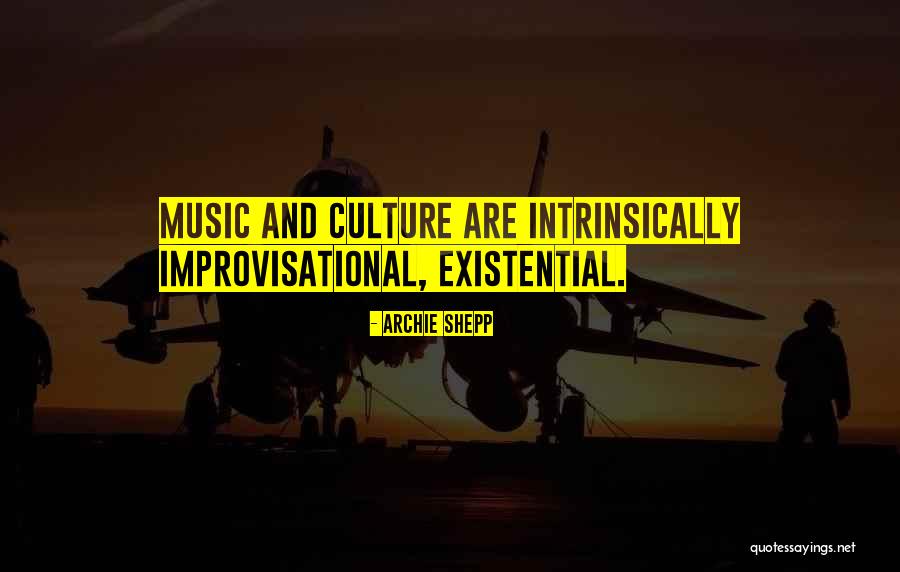 Largest College Quotes By Archie Shepp Largest College Quotes By Archie Shepp