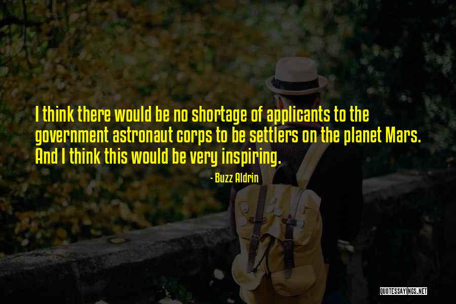 Largest College Quotes By Buzz Aldrin Largest College Quotes By Buzz Aldrin