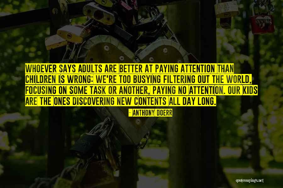 Largest Python Quotes By Anthony Doerr