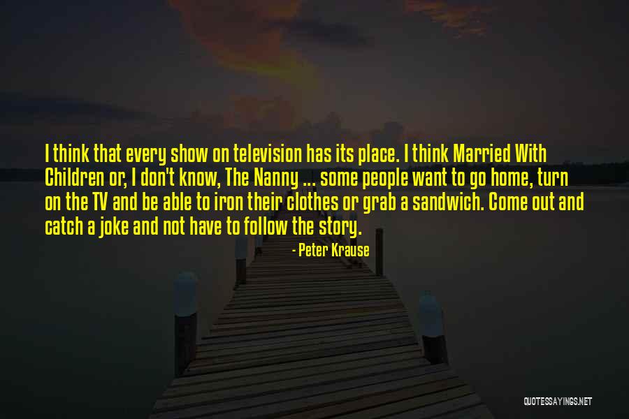 Largest Python Quotes By Peter Krause