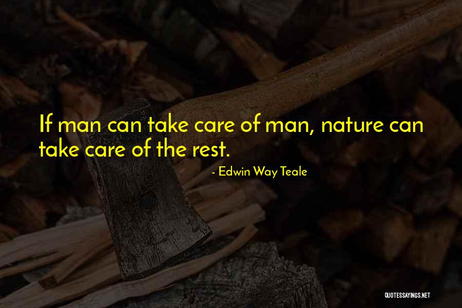 Larghetto Tempo Quotes By Edwin Way Teale Larghetto Tempo Quotes By Edwin Way Teale